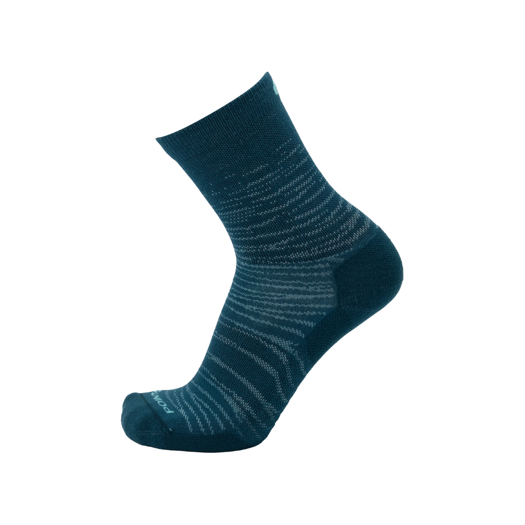 Point 6 Waves Extra Light 3/4 Crew