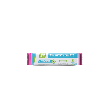 Nutri Supplements NS Explosion Bar — Barra de Alta Energía para Entrenamiento | YourTop Store