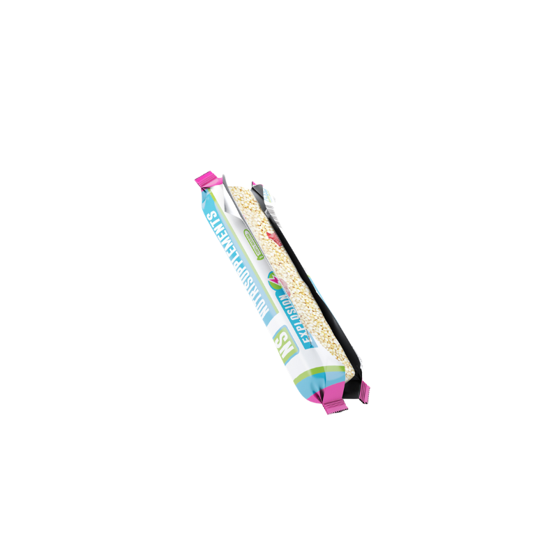 Nutri Supplements NS Explosion Bar — Barra de Alta Energía para Entrenamiento | YourTop Store