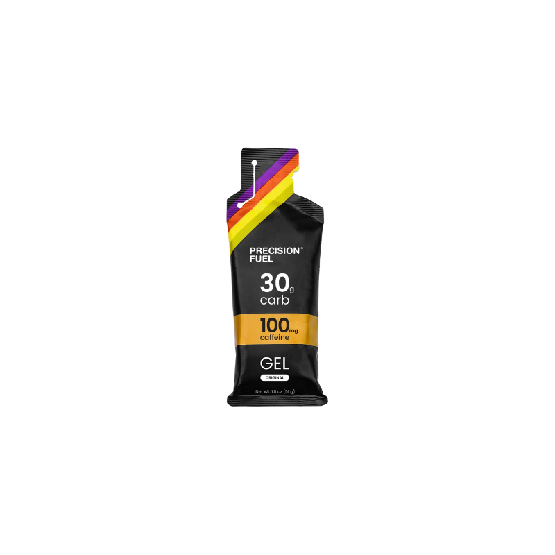 Precision Fuel PF 30 Gel — Gel Energético con Cafeína para Resistencia | YourTop Store