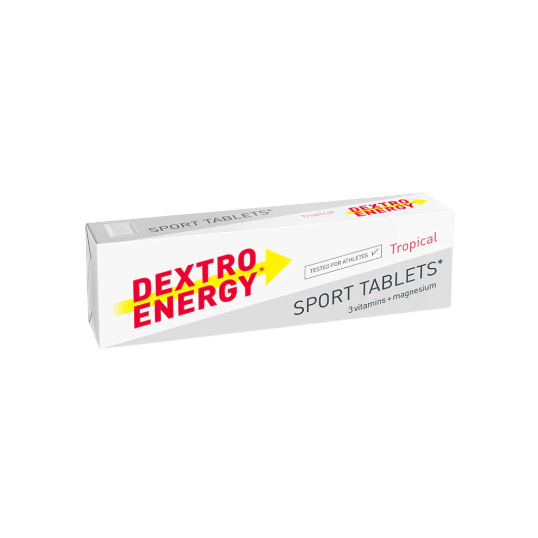 Dextro Energy Tablets Duo Stick 2PACK