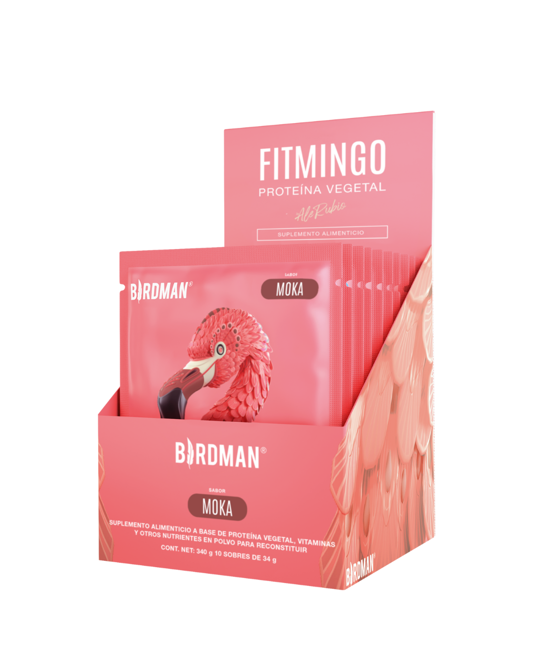 Fitmingo Protein Sobre