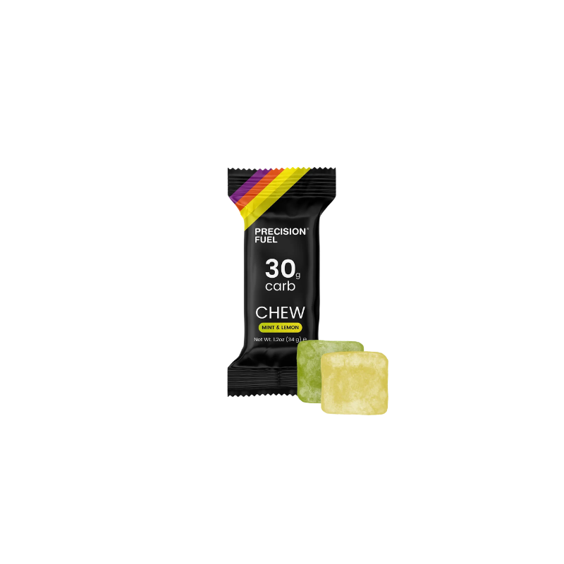 Precision Fuel PF 30 Chew — Gomitas Energéticas para Resistencia | YourTop Store