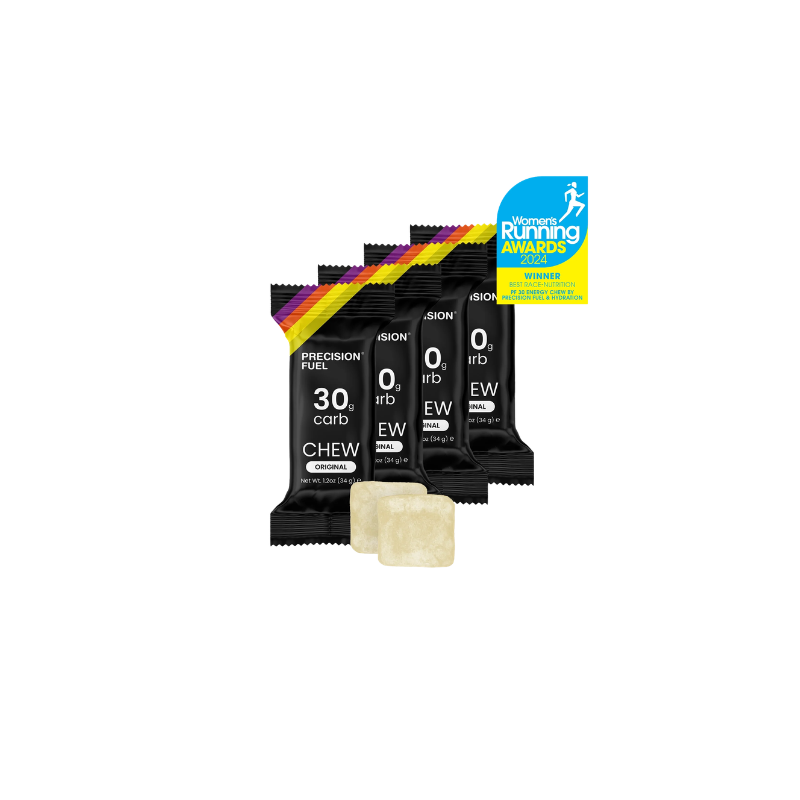 Precision Fuel PF 30 Chew — Gomitas Energéticas para Resistencia | YourTop Store