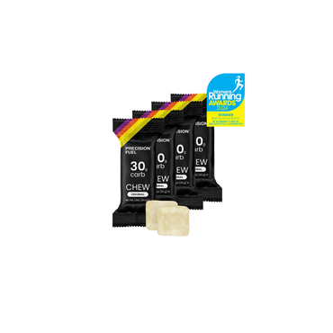 Precision Fuel PF 30 Chew — Gomitas Energéticas para Resistencia | YourTop Store