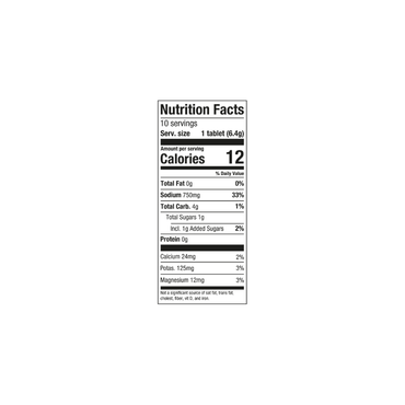 Precision Fuel and Hydration Tablets PH 1500