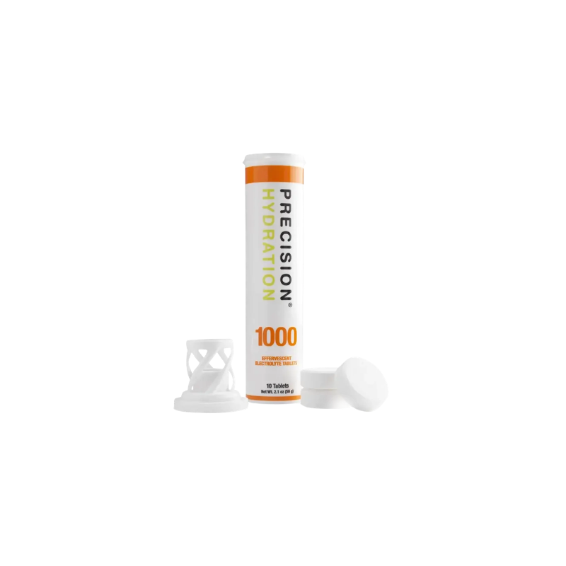 Precision Fuel & Hydration Tablets PH 1000 — Electrolitos para Entrenamiento | YourTop Store