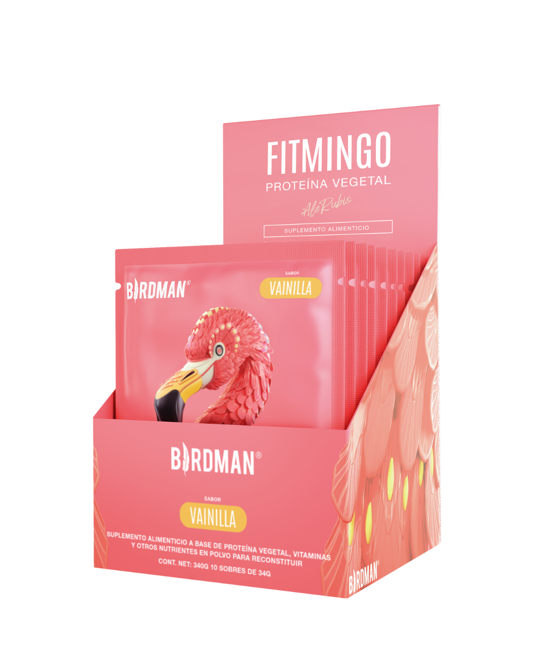 Fitmingo Protein Sobre