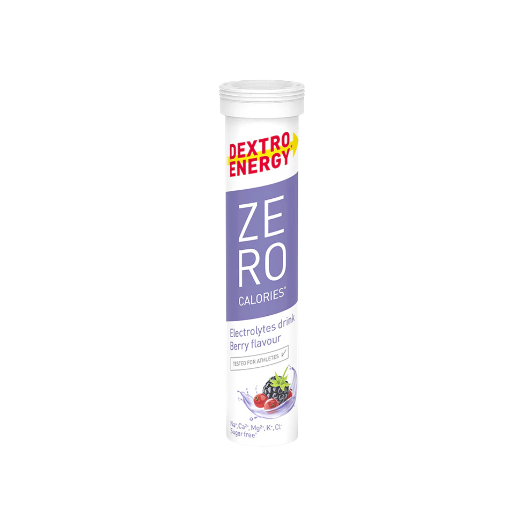 Dextro Energy Zero Tabletas 80gr