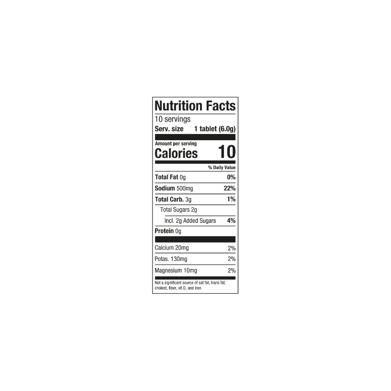 Precision Fuel & Hydration Tablets PH 1000 — Electrolitos para Entrenamiento | YourTop Store