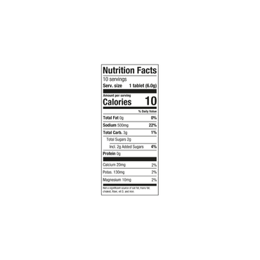 Precision Fuel & Hydration Tablets PH 1000 — Electrolitos para Entrenamiento | YourTop Store