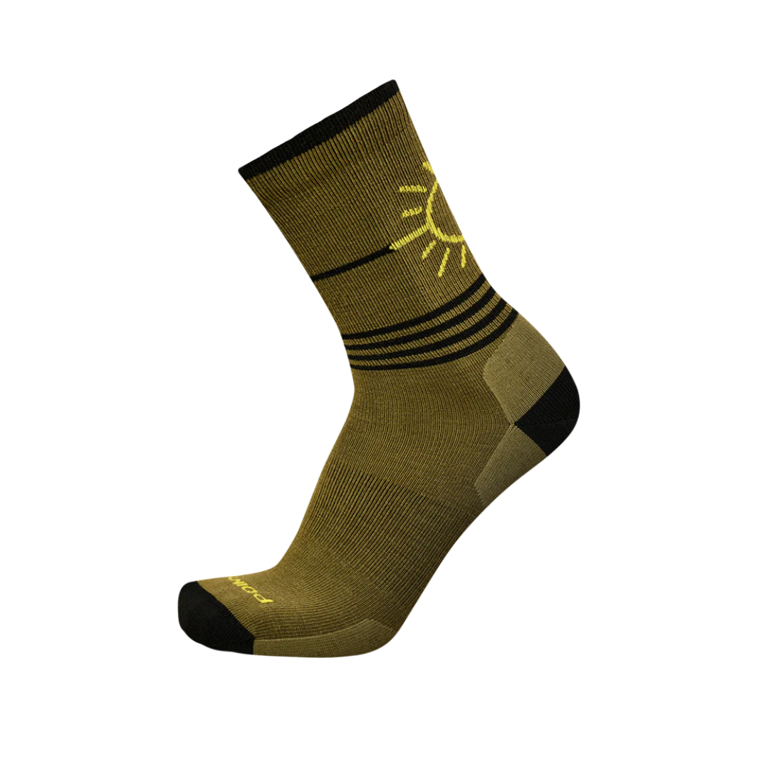 Point 6 Rising Sun Ultra Light 3/4 Crew