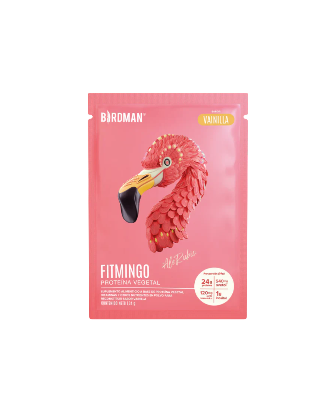 Fitmingo Protein Sobre