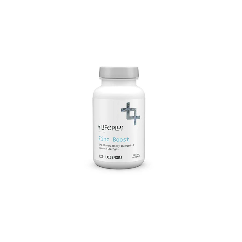 Zinc Boost Life Plus — Suplemento de Zinc para Inmunidad y Rendimiento | YourTop Store
