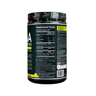 BCAA Natural LEMON LIME