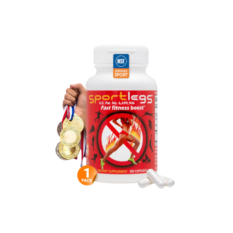 SportLegs — Suplemento de Lactato para Piernas sin Fatiga | YourTop Store