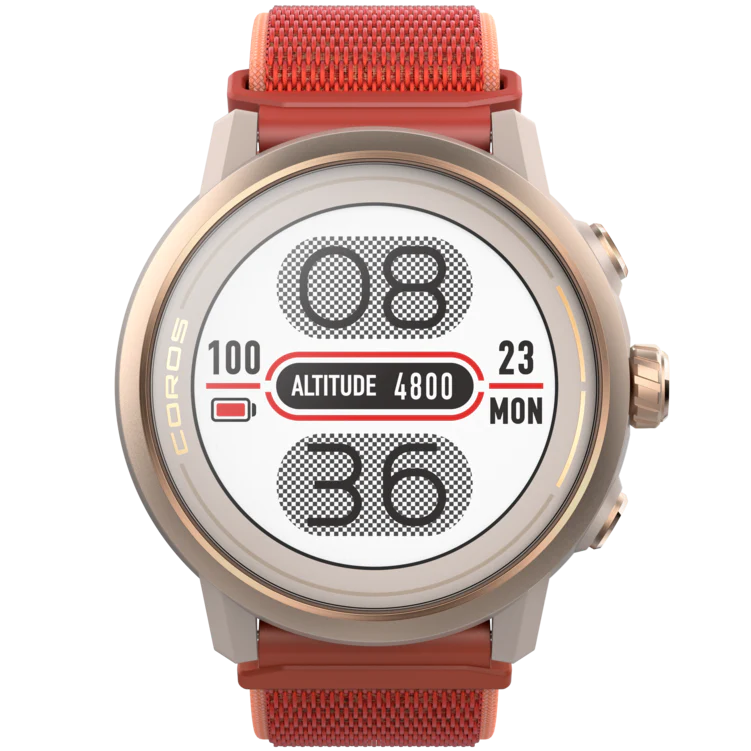 Coros Apex 2 Reloj GPS para Exteriores