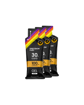 Precision Fuel and Hydration PF 30 Caffeinated Gel