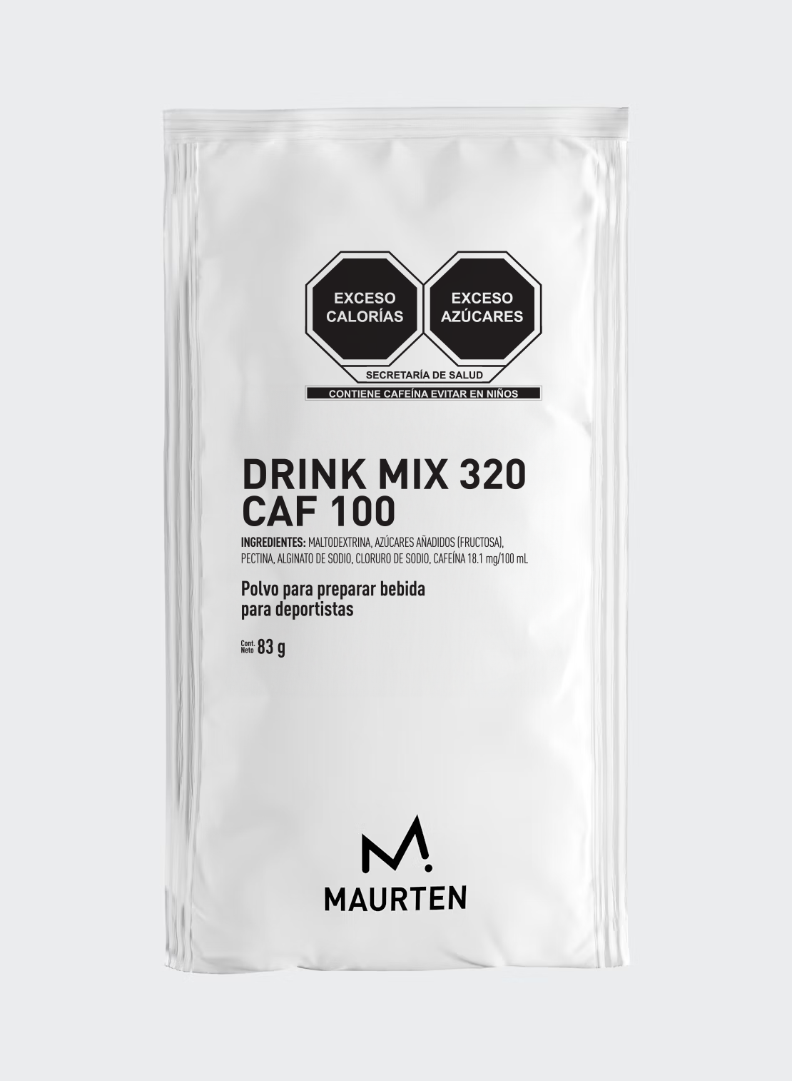 Drink Mix 320 Caf 100