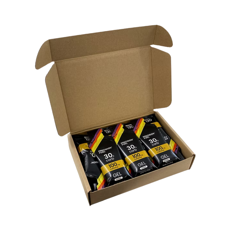 Precision Fuel PF 30 Gel — Gel Energético con Cafeína para Resistencia | YourTop Store