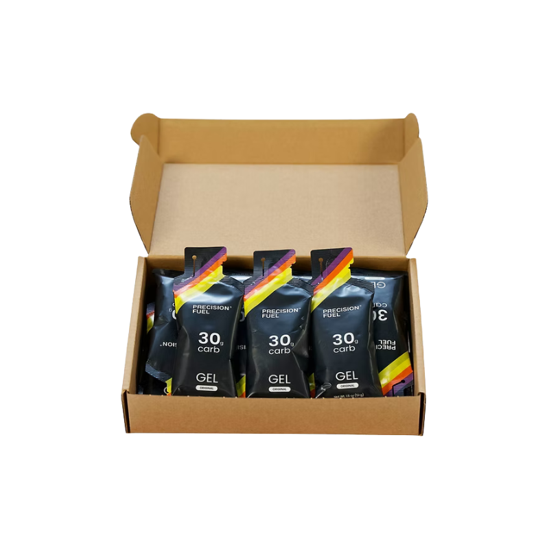 Precision Fuel PF 30 Gel — Gel Energético sin Cafeína para Resistencia | YourTop Store