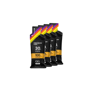 Precision Fuel PF 30 Gel — Gel Energético con Cafeína para Resistencia | YourTop Store