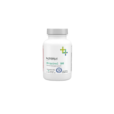 Ubiquinol Q10 Life Plus — Coenzima Q10 Activa para Energía y Rendimiento | YourTop Store