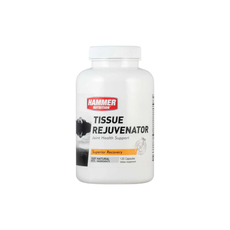 Hammer Tissue Rejuvenator 120 Cápsulas — Recuperación Articular para Atletas | YourTop Store