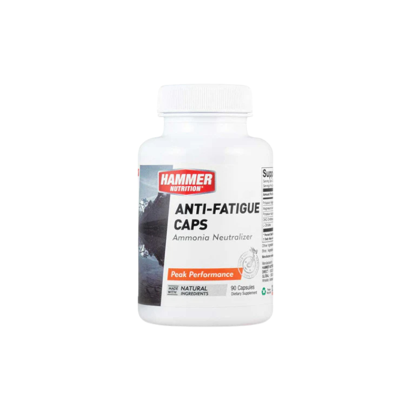 Hammer AntiFatigue Caps 90 Cápsulas — Suplemento Anti-Fatiga para Resistencia | YourTop Store