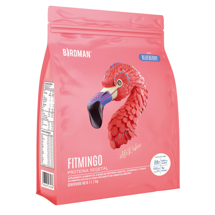 Fitmingo Protein Moka 1.7 kg