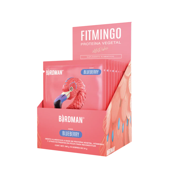 Fitmingo Protein Sobre