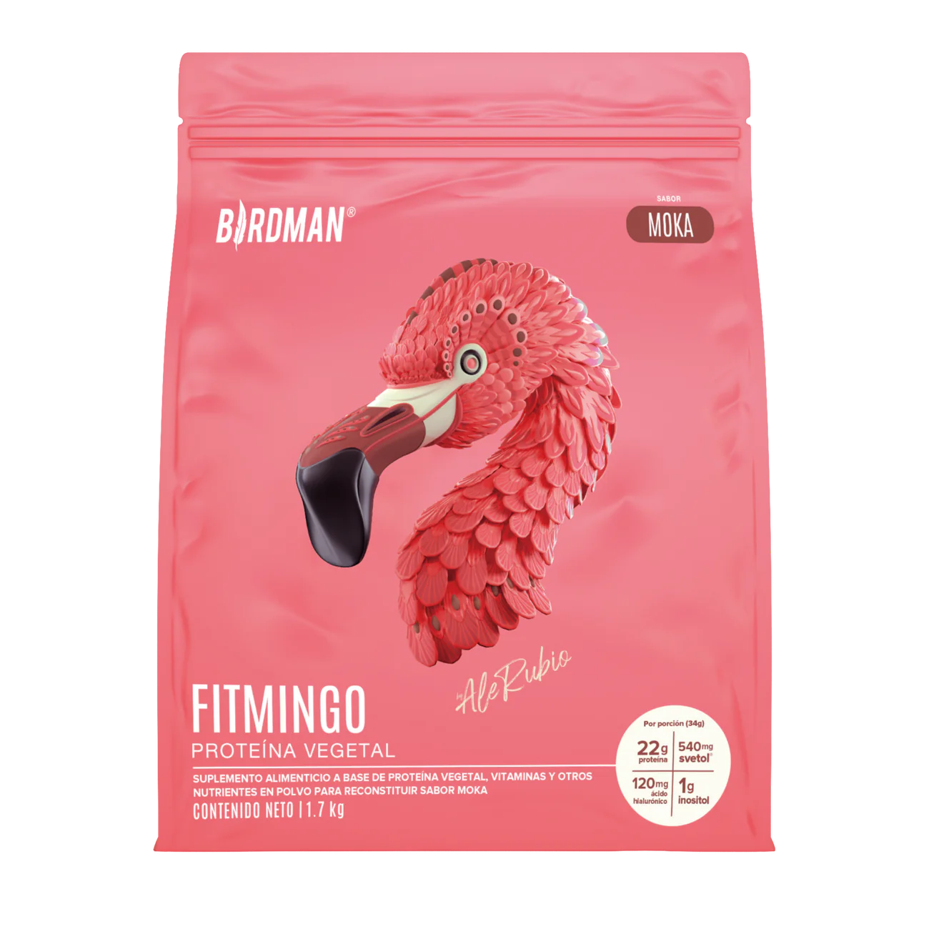 Fitmingo Protein Moka 1.7 kg