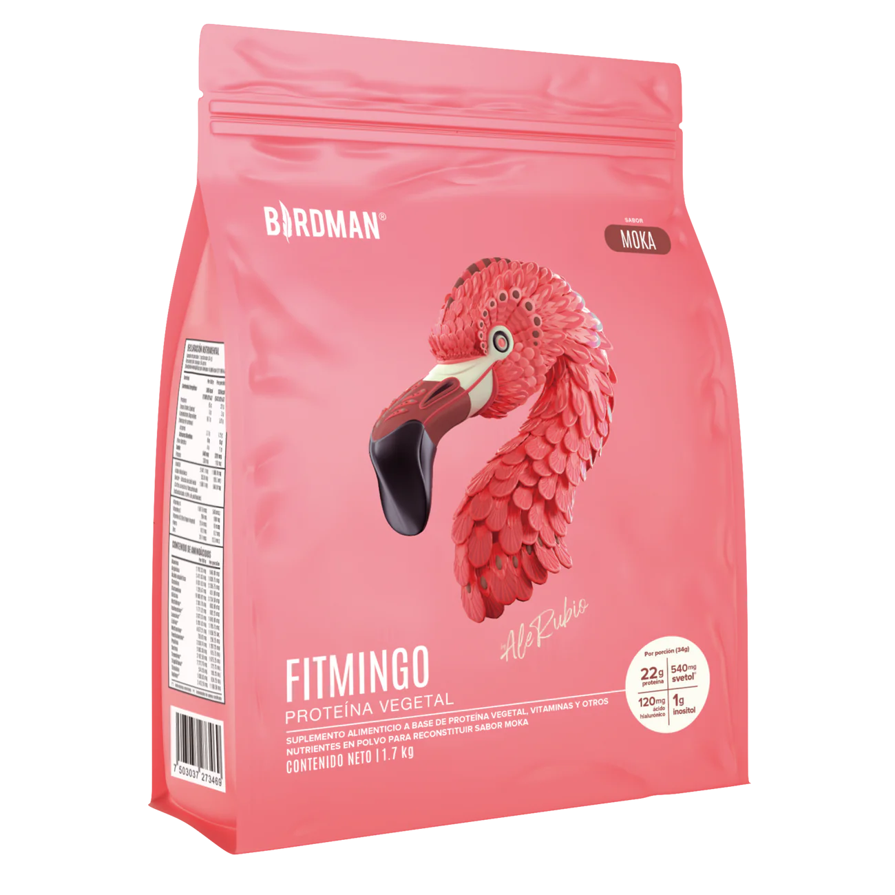 Fitmingo Protein Moka 1.7 kg