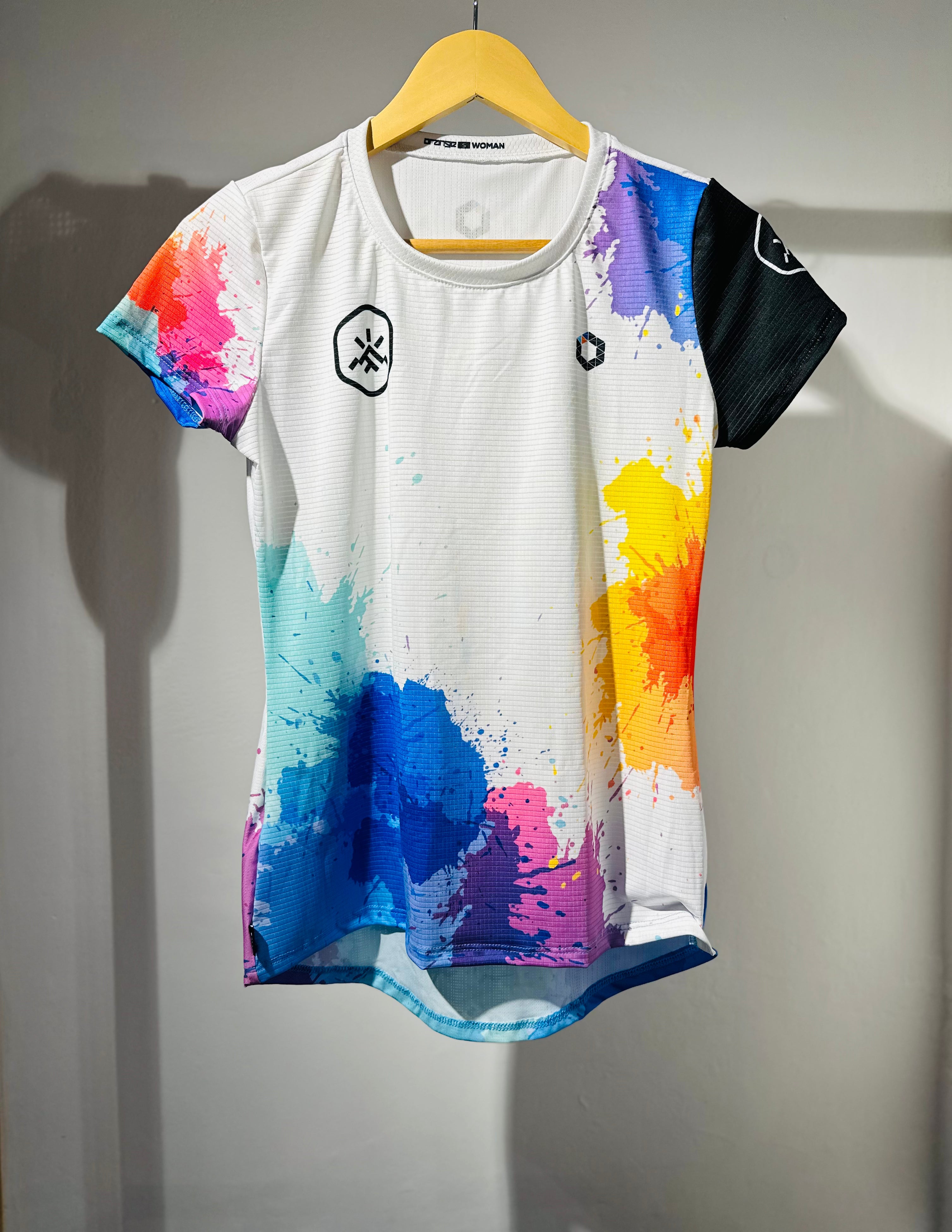 Playera para correr Yourtop Store Farben