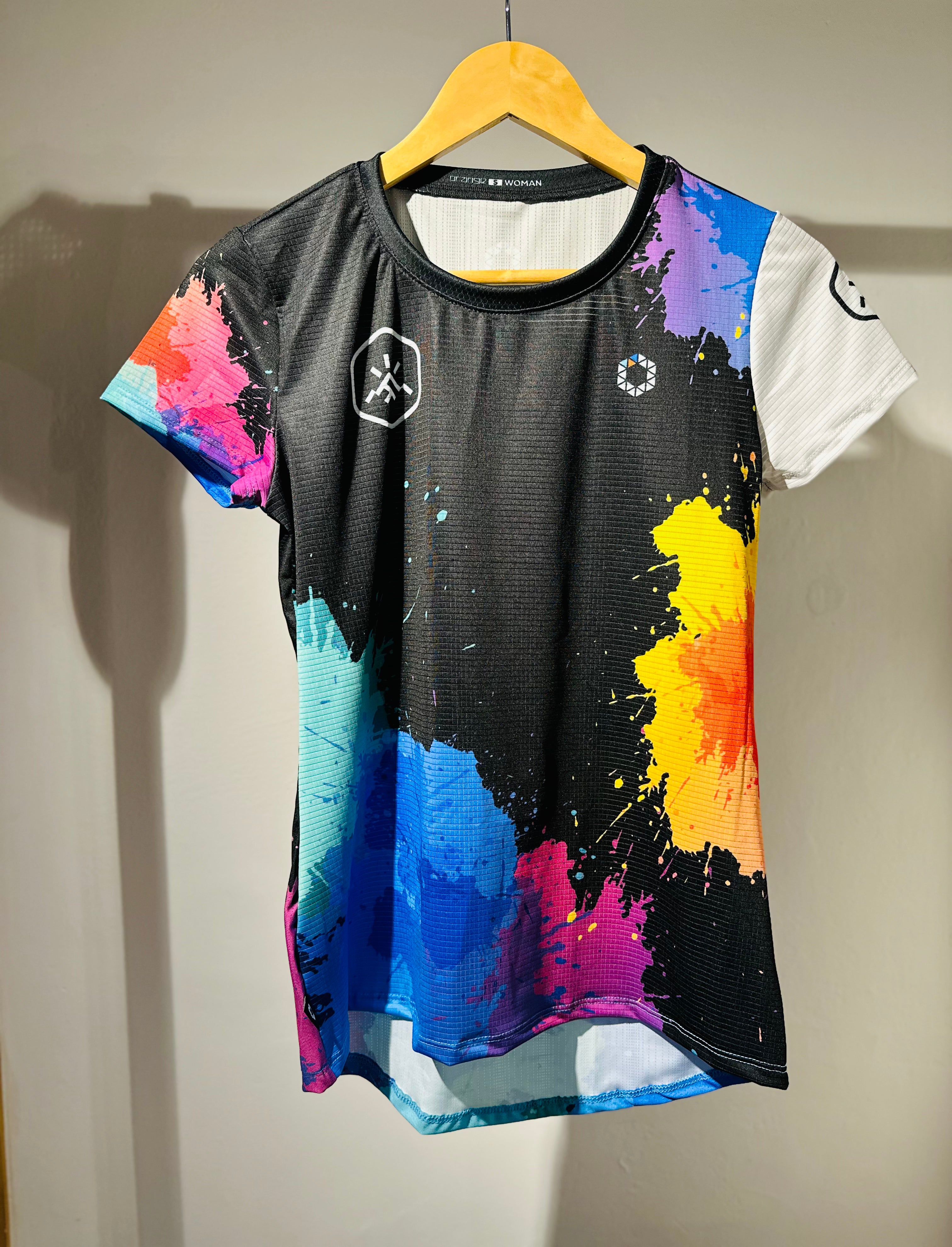 Playera para correr Yourtop Store Farben