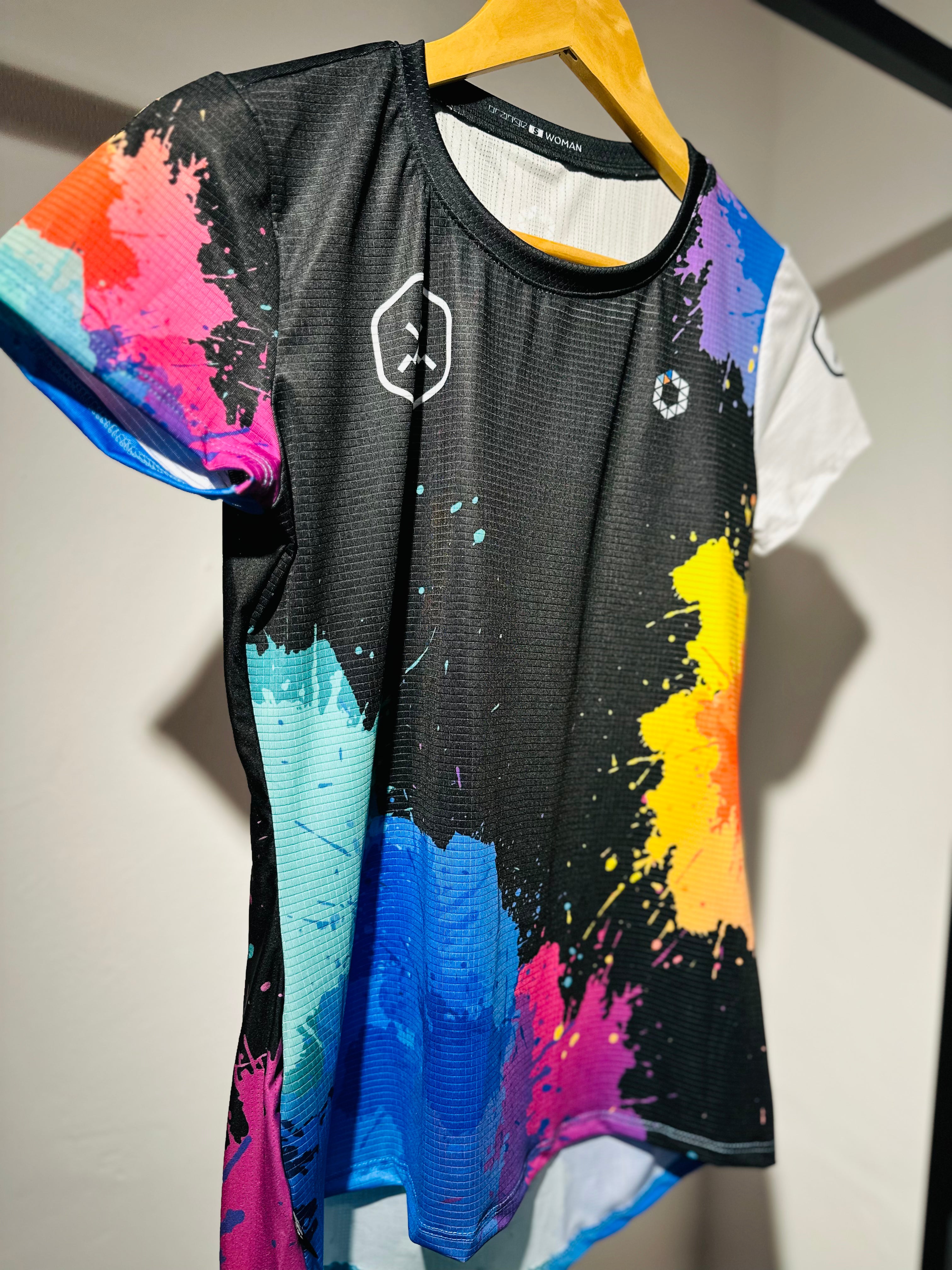 Playera para correr Yourtop Store Farben