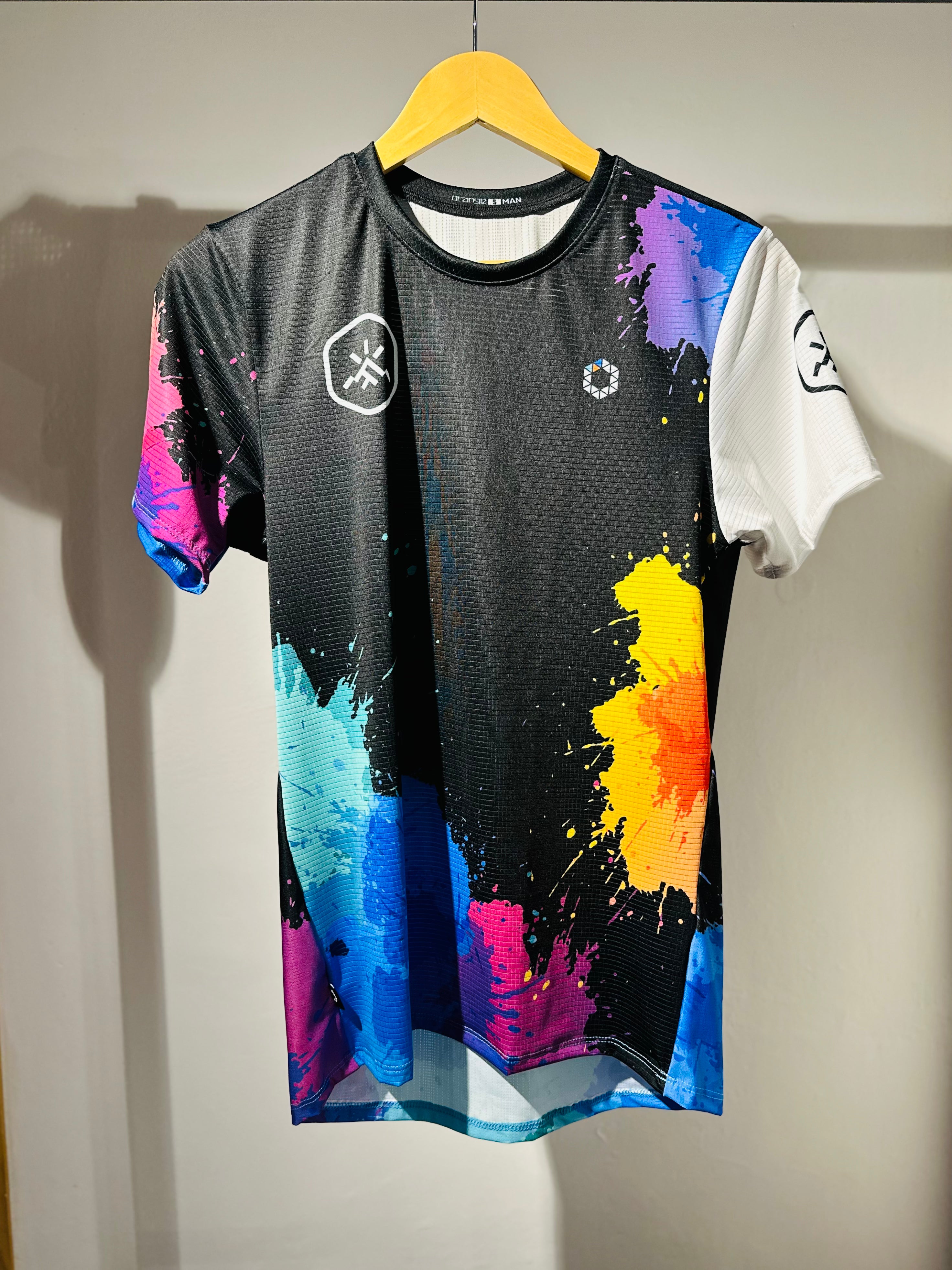Playera para correr Yourtop Store Farben