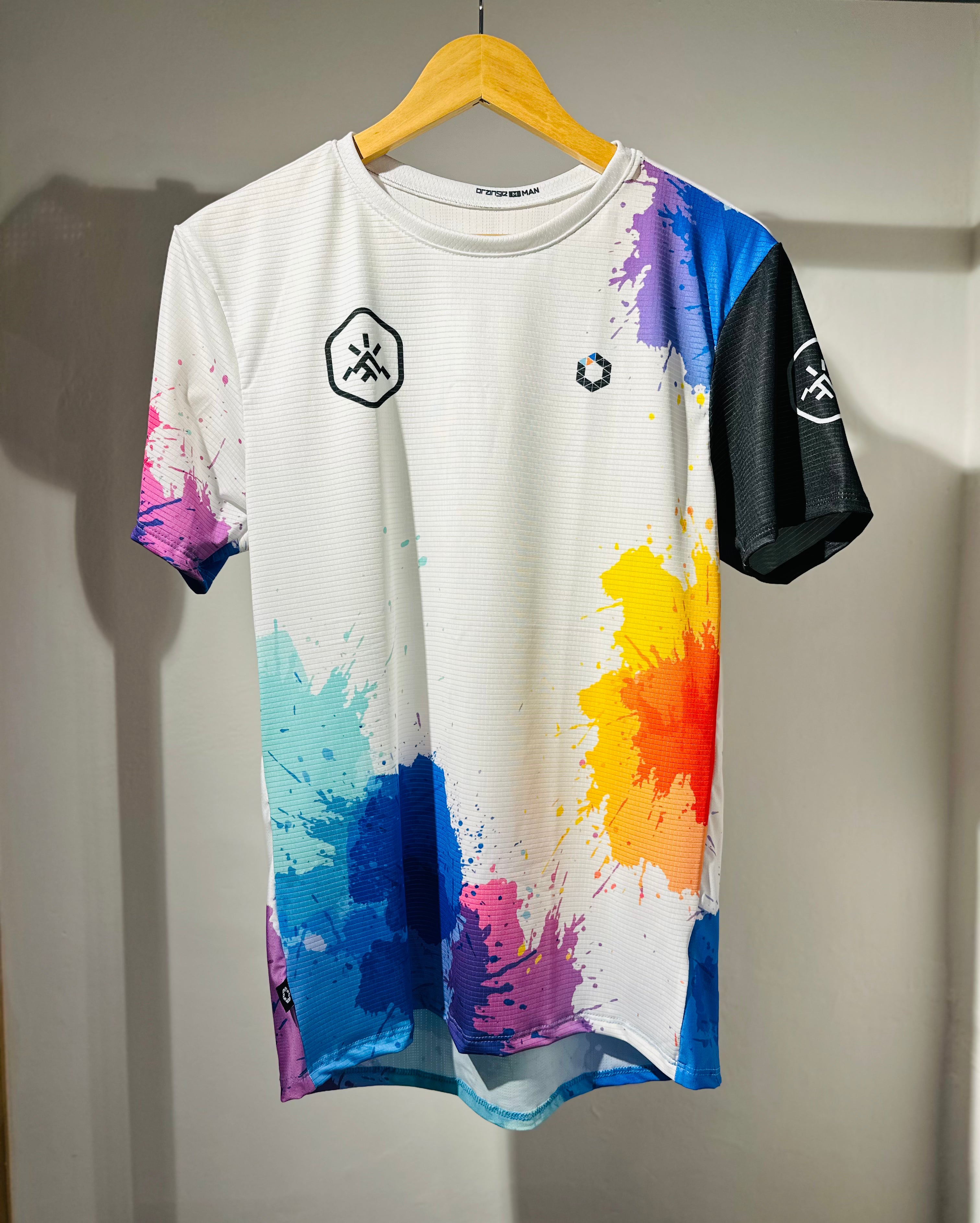 Playera para correr Yourtop Store Farben
