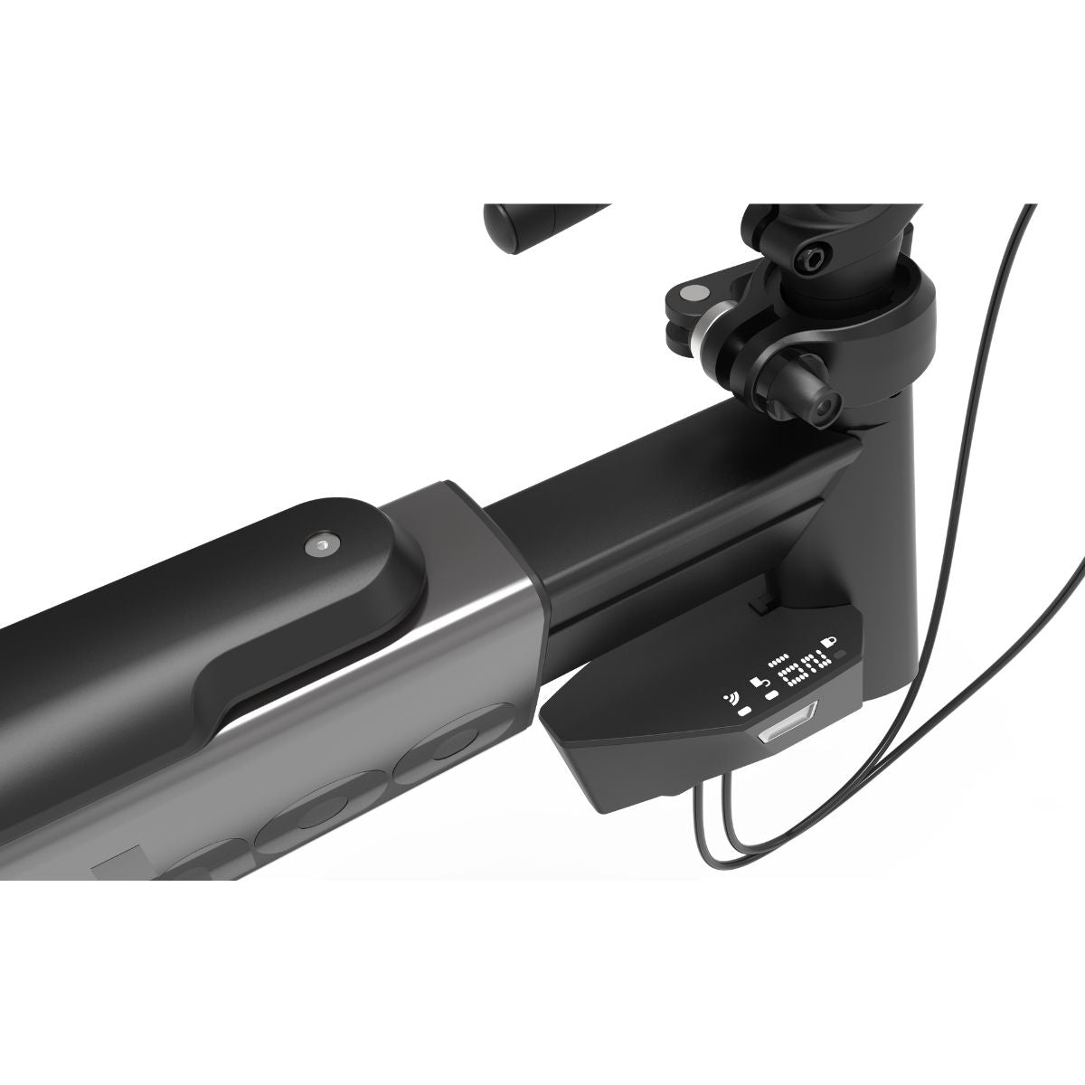 BICICLETA INTELIGENTE WAHOO KICKR BIKE PRO
