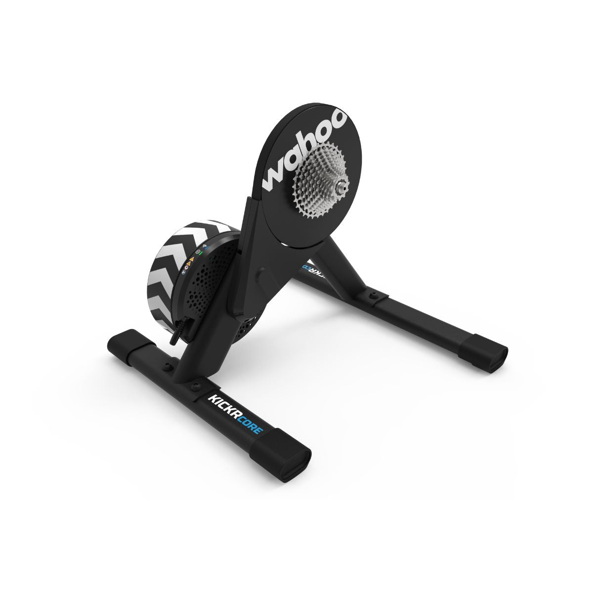 ENTRENADOR INTELIGENTE WAHOO KICKR CORE – CON CASSETTE V2