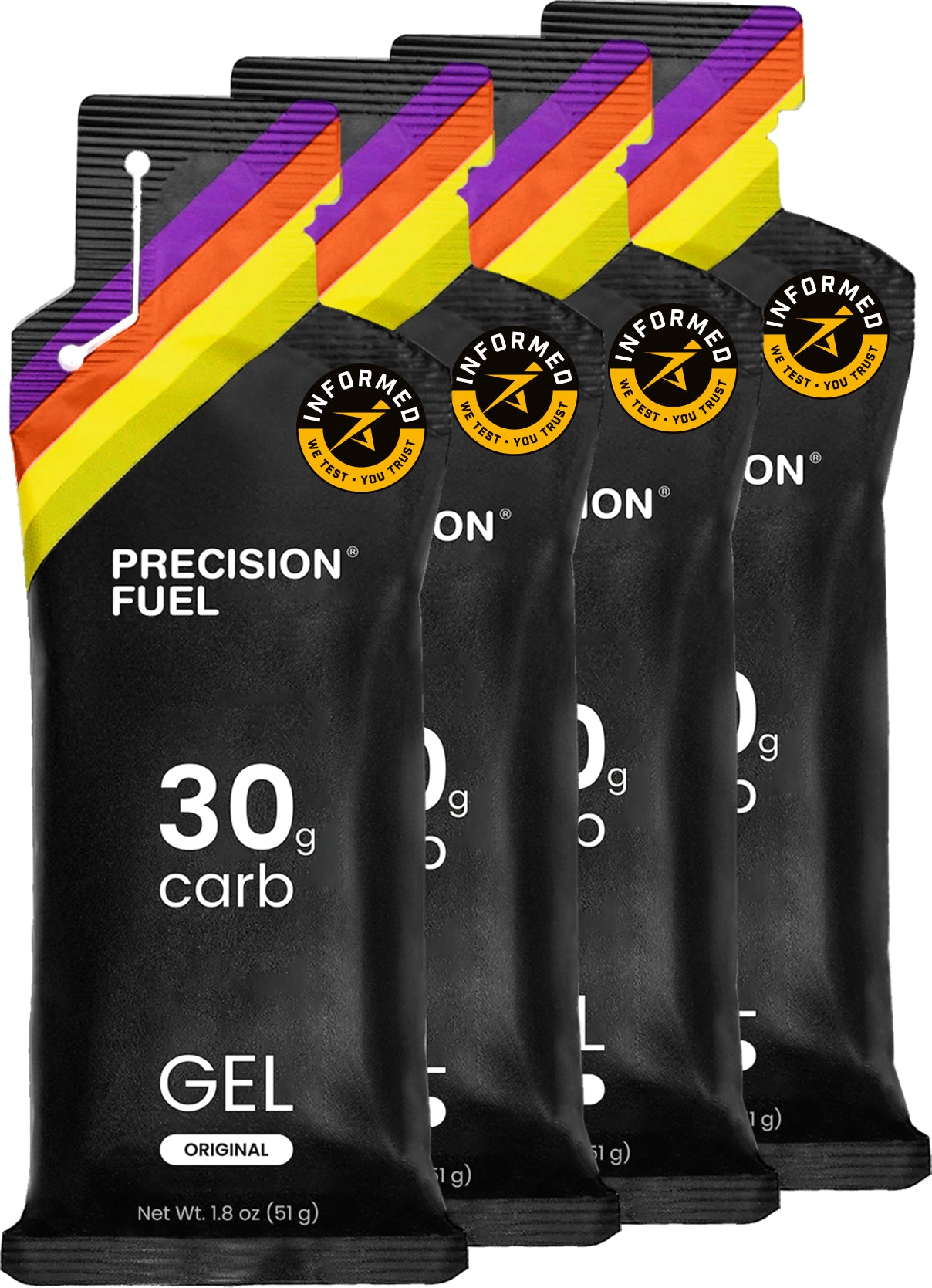 Precision Fuel and Hydration PF 30 Gel
