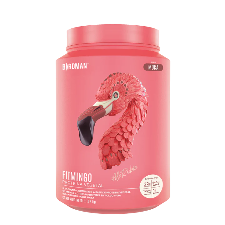 Fitmingo Protein 1.02 kg