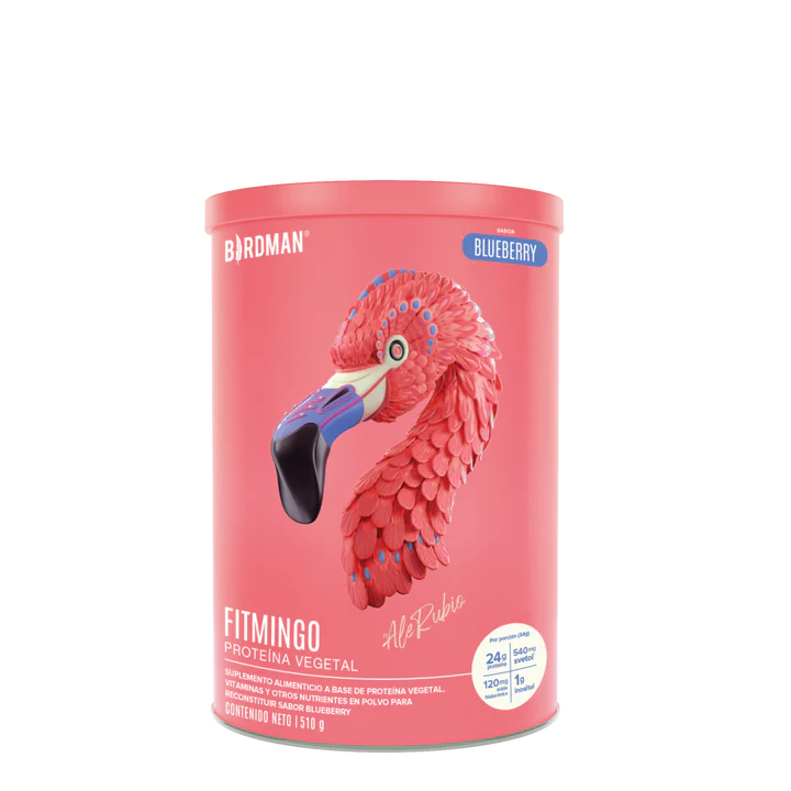 Fitmingo Protein 510 g