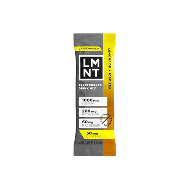 LMNT Electrolitos Sin Azúcar Lemonade + Iced Tea | YourTop Store