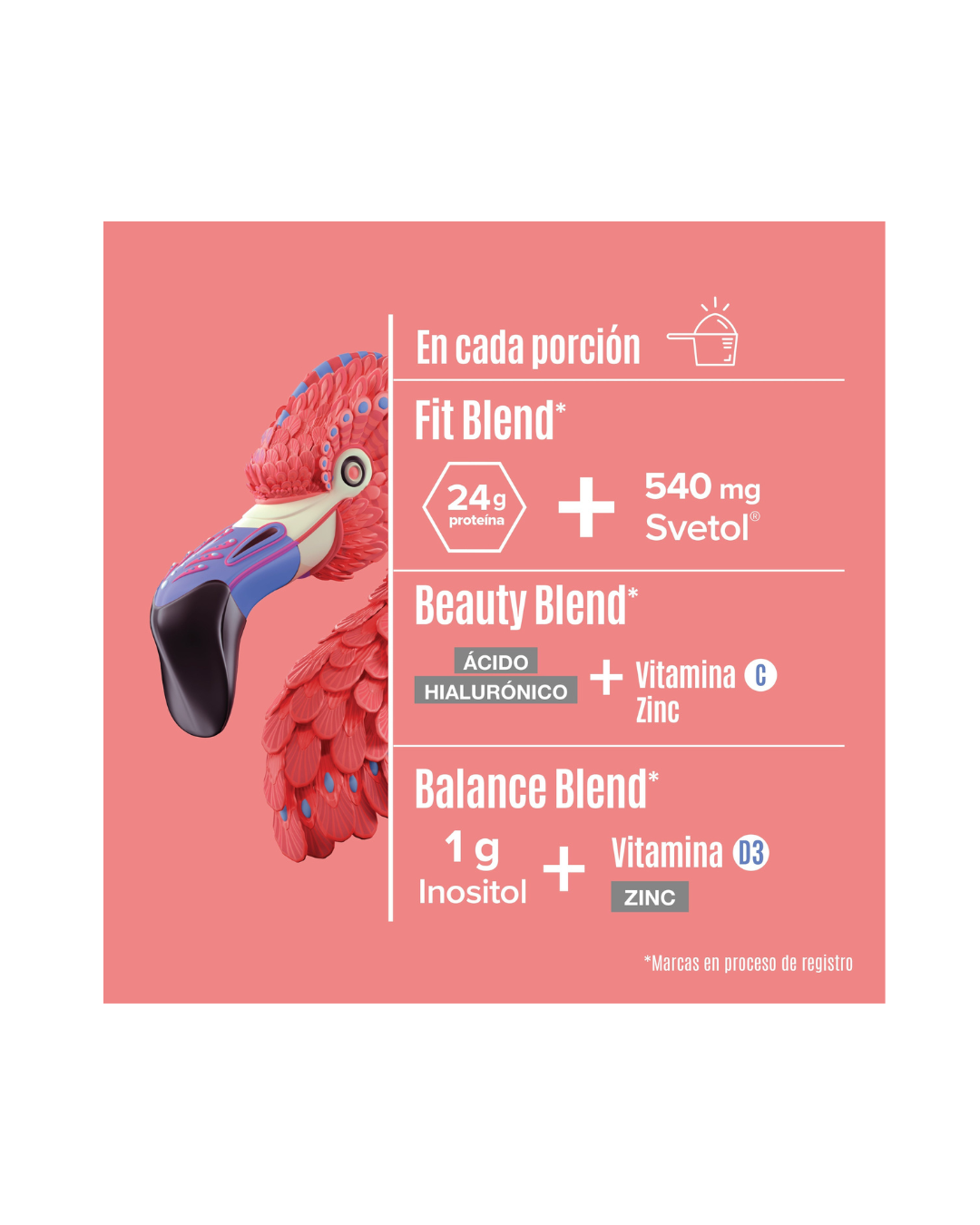 Fitmingo Protein 1.02 kg