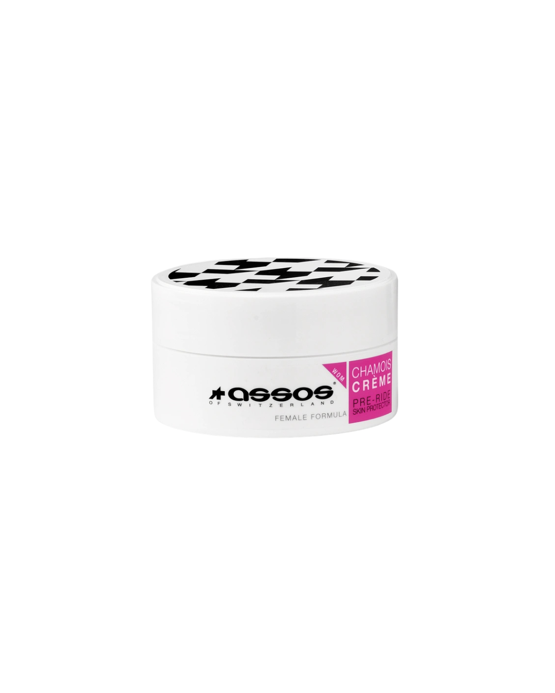 Chamois Crème 200ml Woman