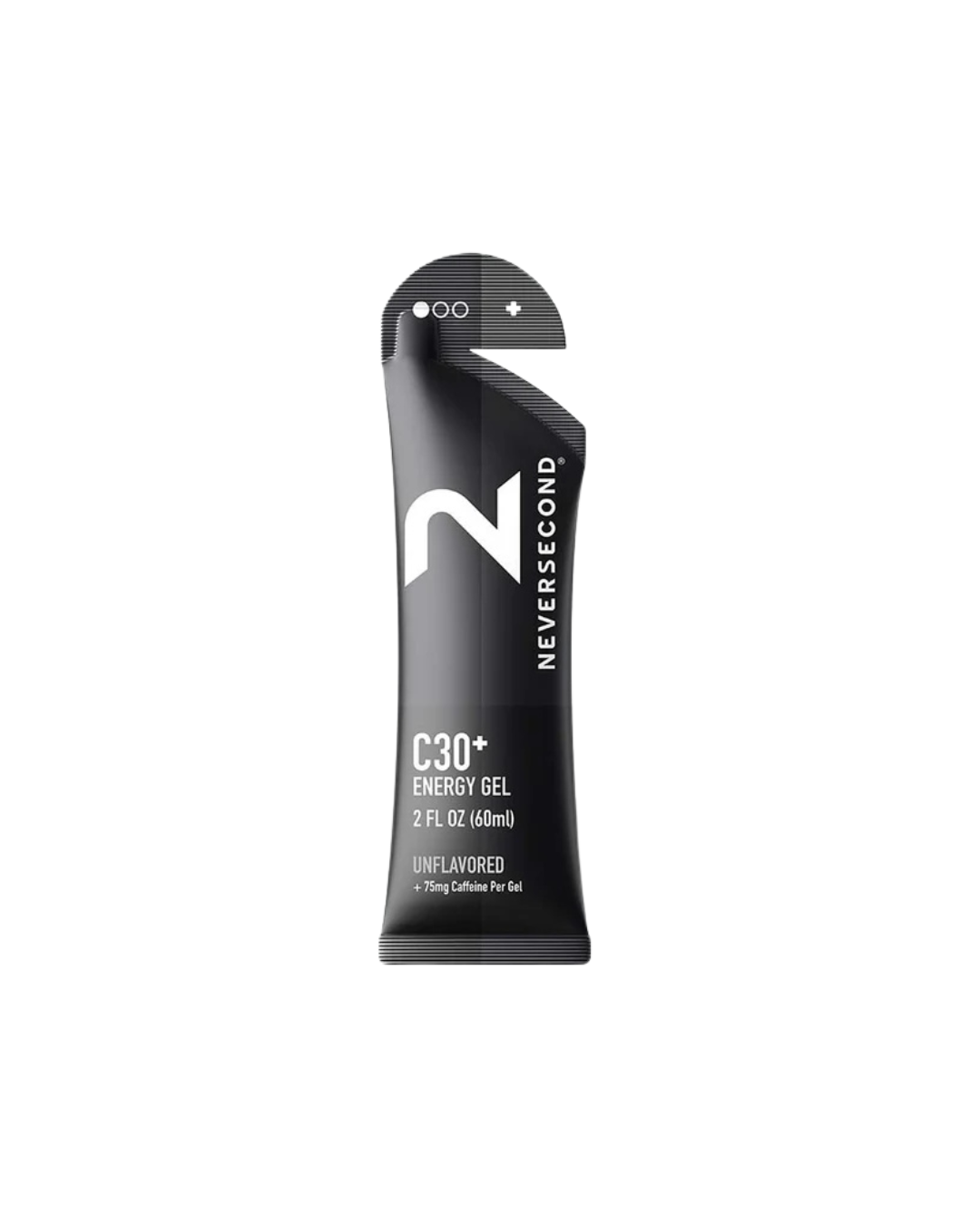 C30+ UNFLAVORED ENERGY GEL Caffeine