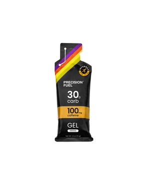 Precision Fuel and Hydration PF 30 Caffeinated Gel