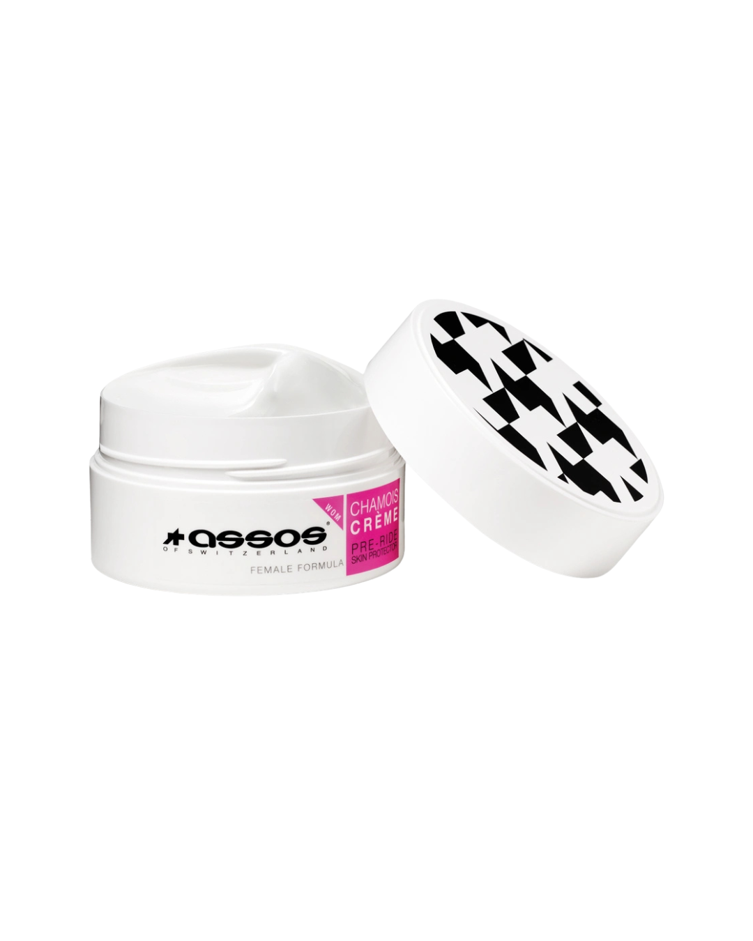 Chamois Crème 200ml Woman