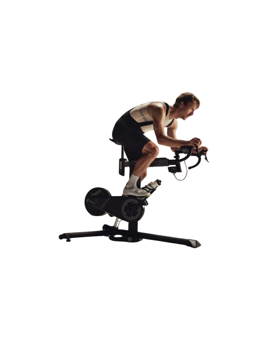 BICICLETA INTELIGENTE WAHOO KICKR BIKE PRO